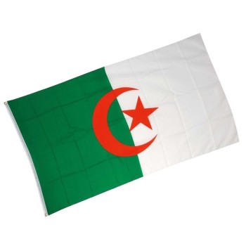 Drapeau de l'Algérie