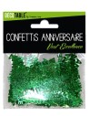 Confettis de table Joyeux Anniversaire