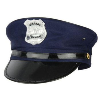 Casquette police