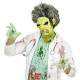 Spray zombie toxic green