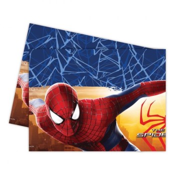 Nappe plastique The Amazing Spiderman 2