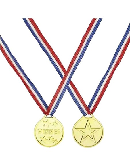 Médaille de vainqueur