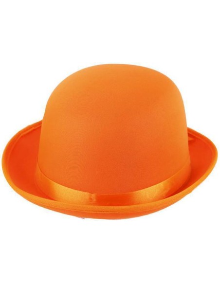 Chapeau melon fluorescent