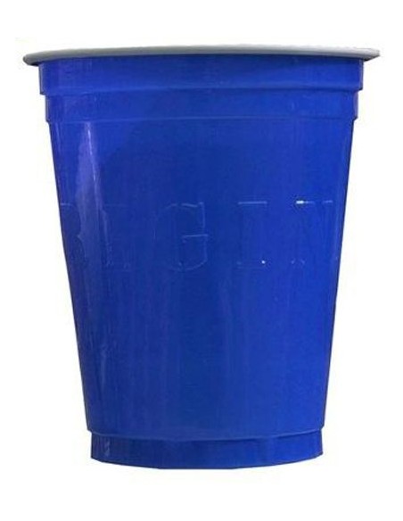 20 gobelets bleus Original Cup