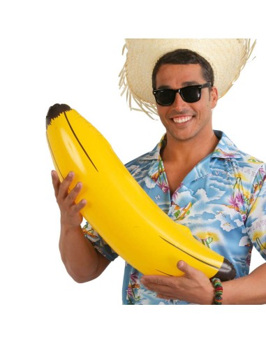 Banane gonflable