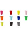 50 gobelets couleurs