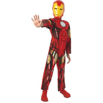 Déguisement Iron Man