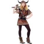 Déguisement viking femme
