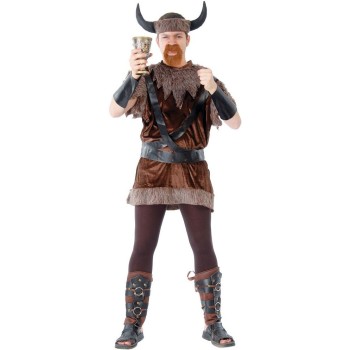 Déguisement viking homme