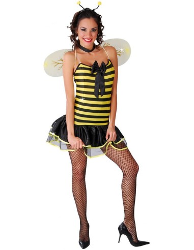 Déguisement abeille sexy