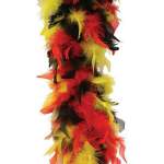 Boa plumes tricolores Allemagne