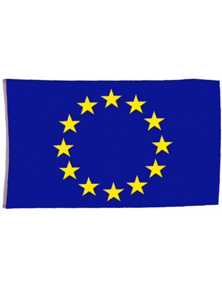 Drapeau Europe grande taille