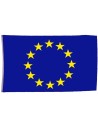 Drapeau Europe grande taille