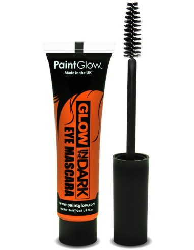 Mascara phosphorescent