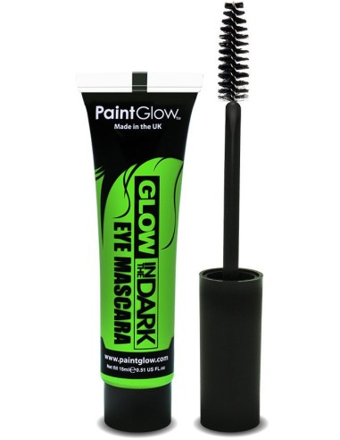 Mascara phosphorescent