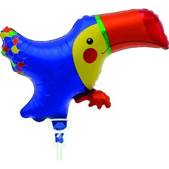 Ballon toucan