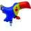 Ballon toucan