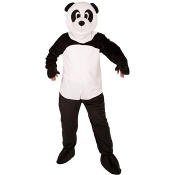 Mascotte de panda