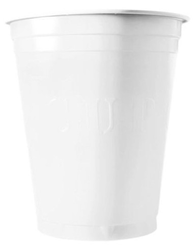 20 gobelets blancs Original Cup