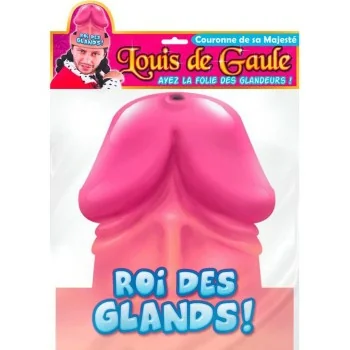 Couronne roi des glands