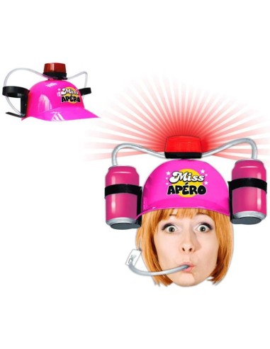 Casque Miss Apéro