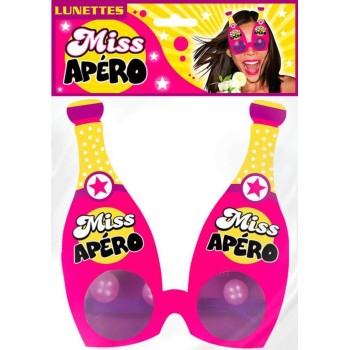 Lunettes miss apéro