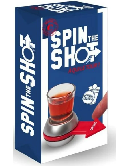 Jeu Spin the Shot