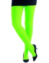 Collant vert fluo