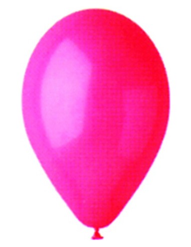 Sachet de 100 ballons gonflables