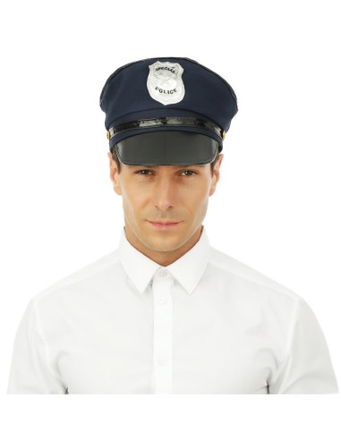 Casquette de policier