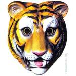 Masque enfant tigre