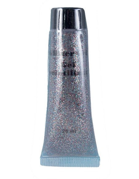 Gel pailleté multicolore 20ml