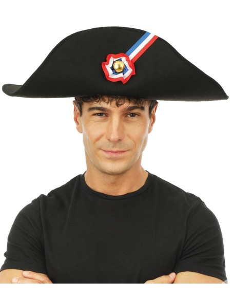 Chapeau bicorne Napoléon