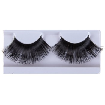 Faux-cils jumbo noir