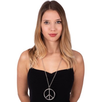 Collier hippie