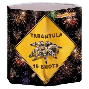 Artifice Tarantula 19 shots