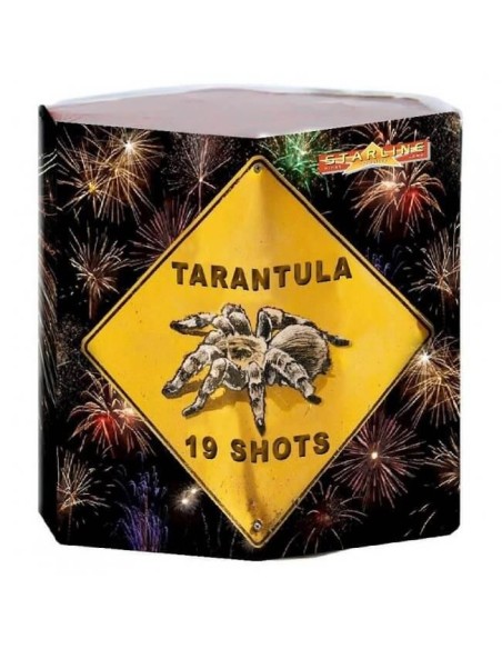 Artifice Tarantula 19 shots