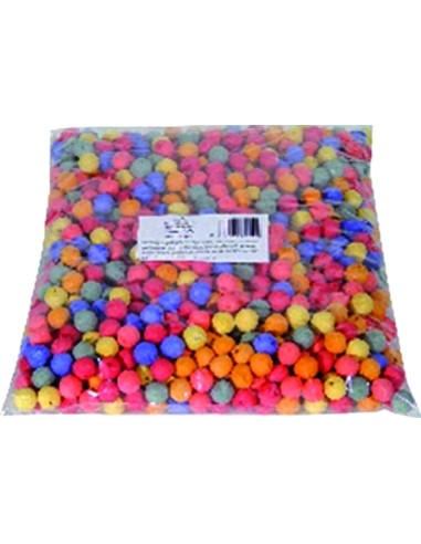 Sachet de 1000 boules dancing