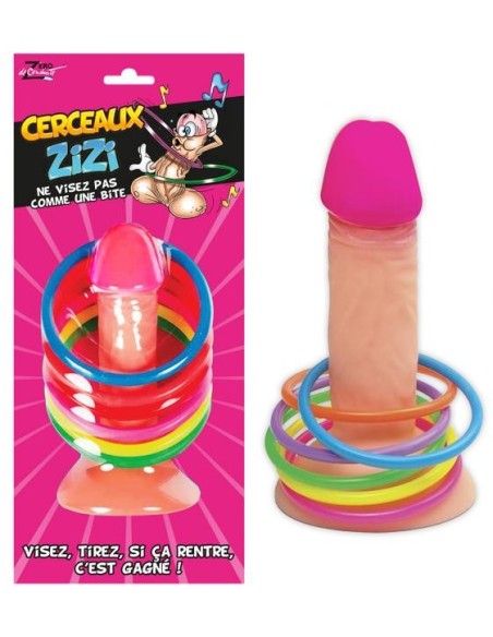 Cerceaux zizi