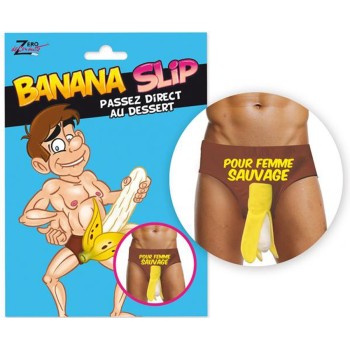 Slip banane