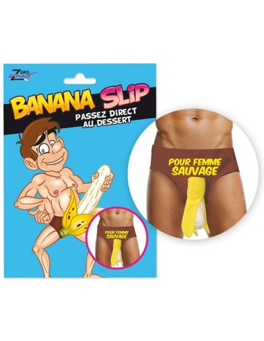 Slip banane