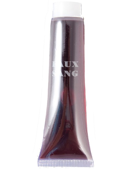 Faux sang en gel - 100 ml