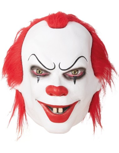 Masque clown tueur