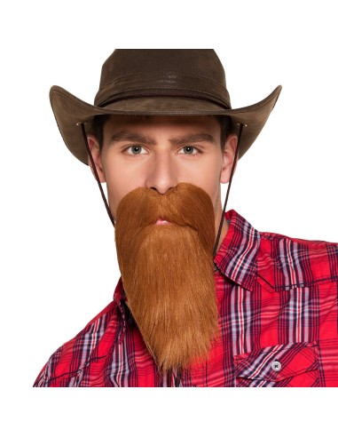 Barbe cow-boy