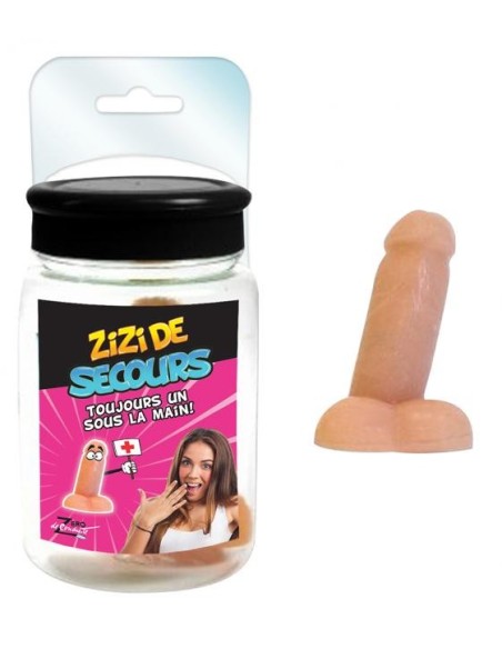 Zizi de secours