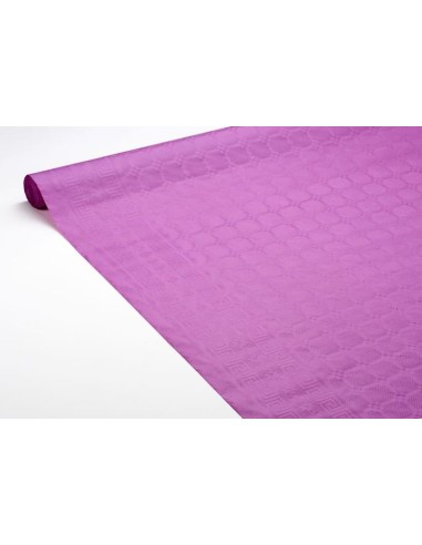 Nappe violette 6m