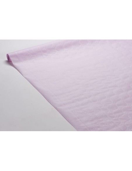 Nappe rose 6m