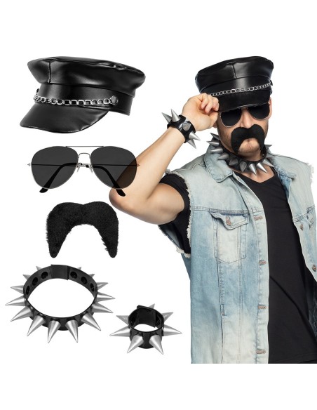 Set accessoires rocker