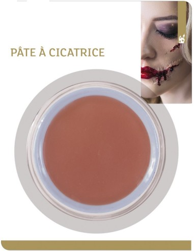 Pâte à cicatrices 10g