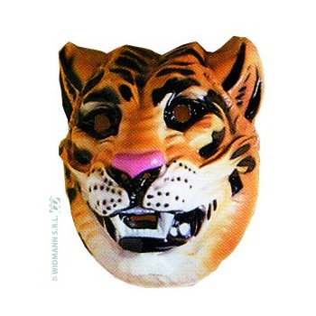 Masque de tigre pour adulte